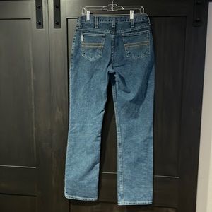 Mens Cinch Silver Label size 32x34 jeans